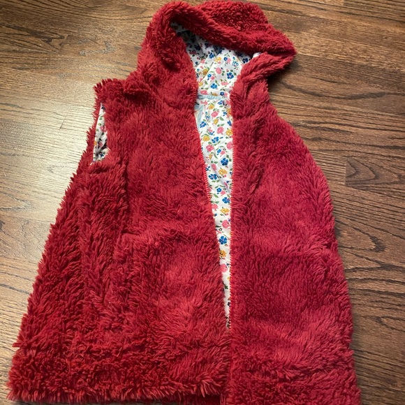 Mini Boden Other - Kids fury vest